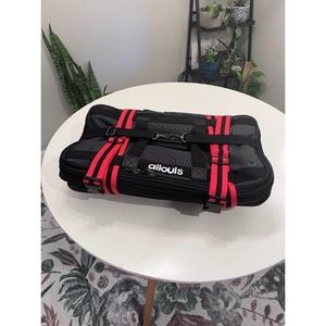 expandable & detachable suitcase (21" - 36")